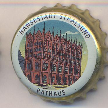 Beer cap Nr.16466: Störtebeker Bier produced by Stralsunder Brauerei GmbH/Stralsund