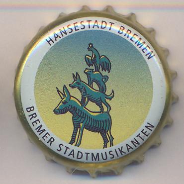 Beer cap Nr.16467: Störtebeker Bier produced by Stralsunder Brauerei GmbH/Stralsund