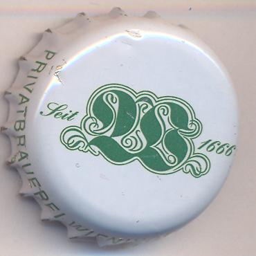 Beer cap Nr.16476: Wieninger Bräufassl produced by Brauerei Wieninger/Teisendorf