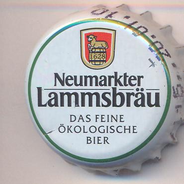 Beer cap Nr.16487: Neumarkter Lammsbräu produced by Neumarkter Lammsbräu Gebr. Ehrnsperger/Neumarkt