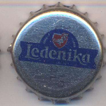 Beer cap Nr.16500: Ledenika Beer produced by Pivovaren Zavod Ledenika/Bulbrew