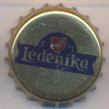 Beer cap Nr.16501: Ledenika Beer produced by Pivovaren Zavod Ledenika/Bulbrew