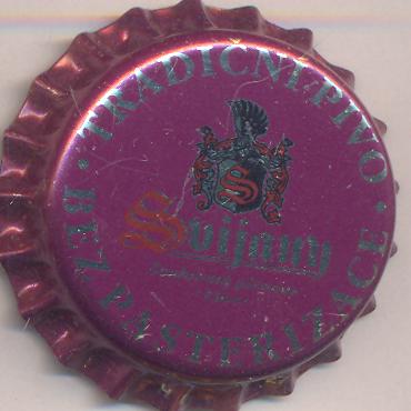 Beer cap Nr.16515: Svijany produced by Pivovar Svijany/Svijany