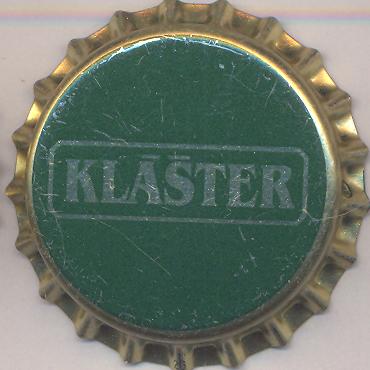 Beer cap Nr.16518: Klaster produced by Pivovar Klaster - Majestic s.r.o./Hradist nad Jizerou