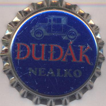 Beer cap Nr.16519: Dudak Nealko produced by Pivovar Strakonice/Strakonice