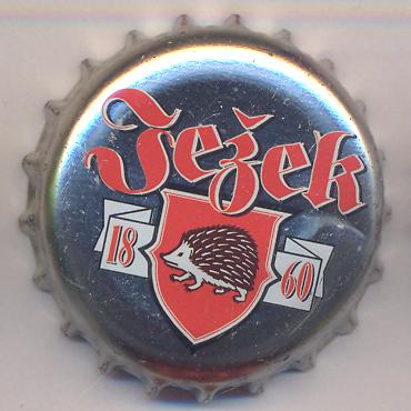 Beer cap Nr.16525: Jezek produced by Pivovar A Sodovkrna Jihlava as/Jihlava