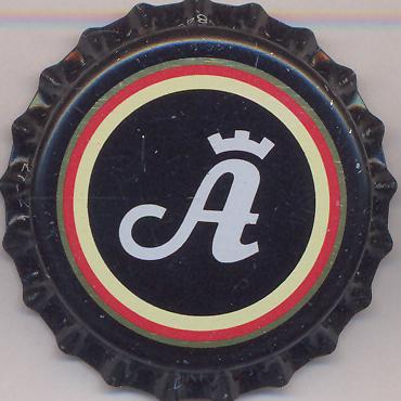 Beer cap Nr.16543: Albani Classic produced by Albani Bryggerirne/Odense