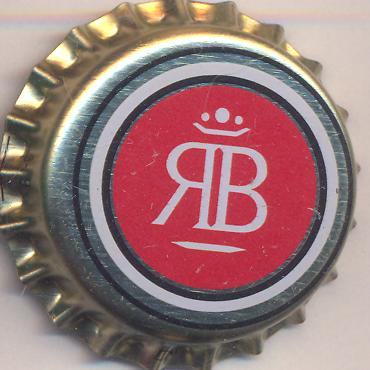 Beer cap Nr.16545: Ratshernn Bier produced by Ratsherrn Vertriebs GmbH/Hamburg