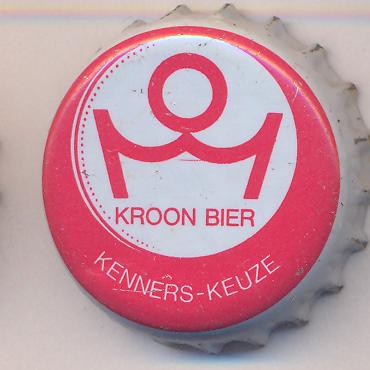 Beer cap Nr.16547: Kroon Beer produced by De Kroon's Brewery/Oirschot