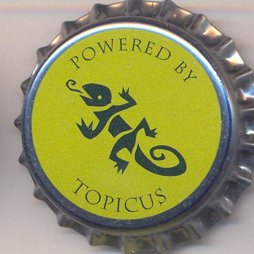 Beer cap Nr.16553: Mommeriete Topicus Gifkikker produced by Brouwery Mommeriete/Gramsbergen