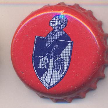 Beer cap Nr.16565: Ehringsdorfer Ritterbräu produced by Weimarer Brauerei/Weimar