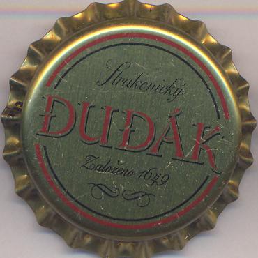 Beer cap Nr.16567: Dudak produced by Pivovar Strakonice/Strakonice