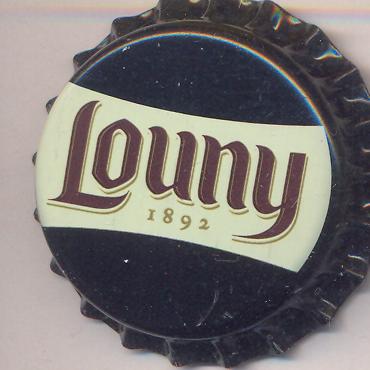 Beer cap Nr.16570: Louny Lezak Tmavy produced by Pivovar Louny/Louny