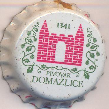 Beer cap Nr.16581: Purkmistr produced by Pivovar Domazlice/Domazlice