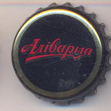 Beer cap Nr.16589: Porter produced by Alivaria Pizavod/Minsk