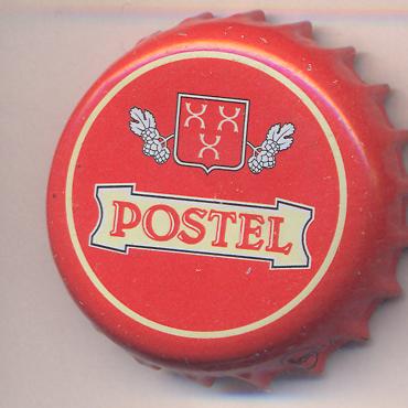 Beer cap Nr.16618: Postel produced by De Smedt - Affligem/Opwijk