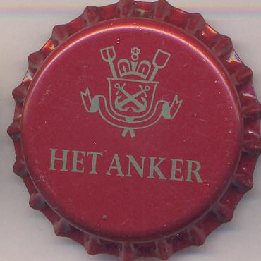 Beer cap Nr.16620: Mechelschen Bruynen produced by Brouwerij Het Anker/Mechelen