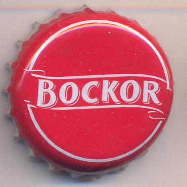 Beer cap Nr.16622: Bockor produced by Bockor/Bellegem