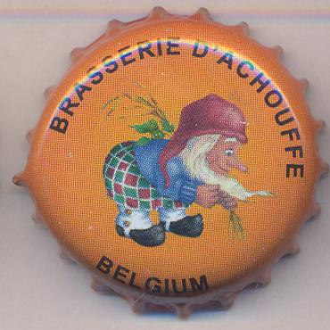 Beer cap Nr.16626: Mc Chouffe produced by Achouffe S.C./Achouffe-Wibrin