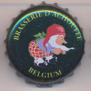 Beer cap Nr.16627: Ipa Tripel produced by Achouffe S.C./Achouffe-Wibrin