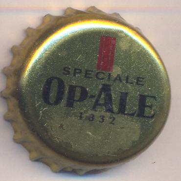 Beer cap Nr.16641: Op Ale Speciale produced by De Smedt - Affligem/Opwijk