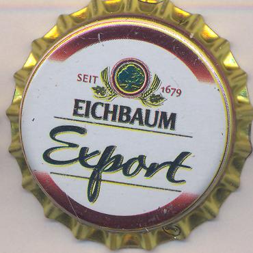 Beer cap Nr.16644: Eichbaum Export produced by Eichbaum-Brauereien AG/Mannheim