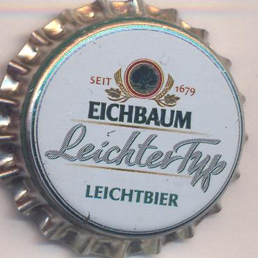 Beer cap Nr.16659: Eichbaum Leichter Typ produced by Eichbaum-Brauereien AG/Mannheim