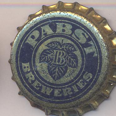 Beer cap Nr.16662: Pabst produced by Pabst Brewing Co/Pabst