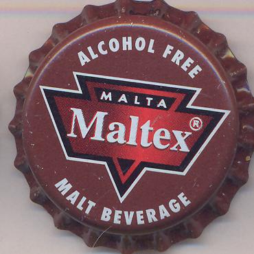 Beer cap Nr.16686: Maltex produced by Danish Interbrew SA/Faxe