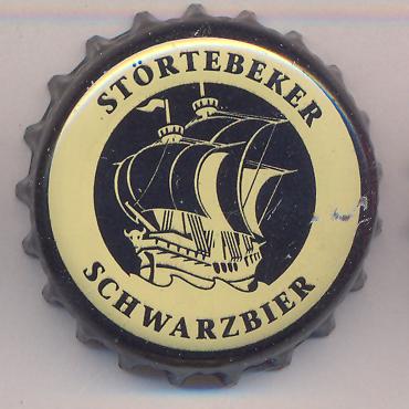 Beer cap Nr.16705: Störtebeker Schwarzbier produced by Stralsunder Brauerei GmbH/Stralsund