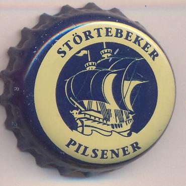 Beer cap Nr.16707: Störtebeker Pilsener produced by Stralsunder Brauerei GmbH/Stralsund