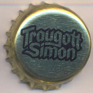 Beer cap Nr.16754: Traugott Simon Bier produced by Traugott Simon Brau- und Vertriebsgesellschaft/Köln