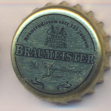 Beer cap Nr.16763: Jahn's Braumeister produced by Brauerei Jahn Christoph Erben/Ludwigstadt