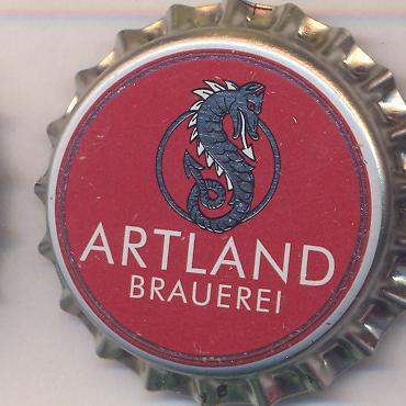 Beer cap Nr.16769: Artland Pilsener produced by Artland Brauerei Hof Renze GmbH & Co. KG/Nortrup