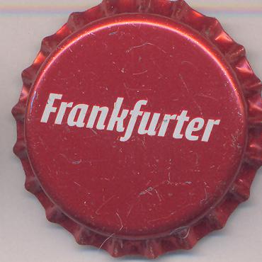 Beer cap Nr.16776: Frankfurter Export produced by Oderland Brauerei GmbH/Frankfurt/Oder