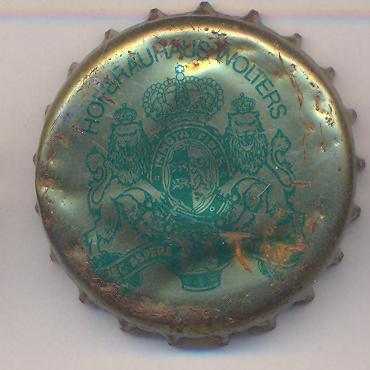 Beer cap Nr.16812: Wolters Premium Pilsener produced by Hofbrauhaus Wolters AG/Braunschweig