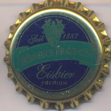 Beer cap Nr.16818: Eisbier Premium produced by Privatbrauerei Böhmisch Brauhaus Gmbh/GrossRöhrsdorf