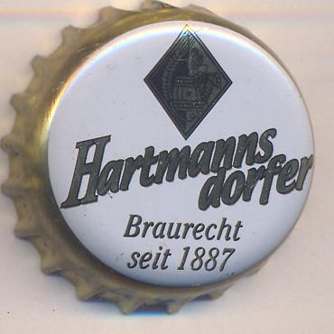 Beer cap Nr.16821: Hartmannsdorfer Pils produced by Brauhaus Hartmannsdorf/Hartmannsdorf