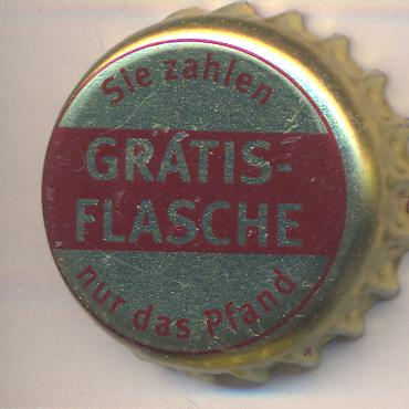 Beer cap Nr.16822: Braustolz produced by Braustolz/Chemnitz