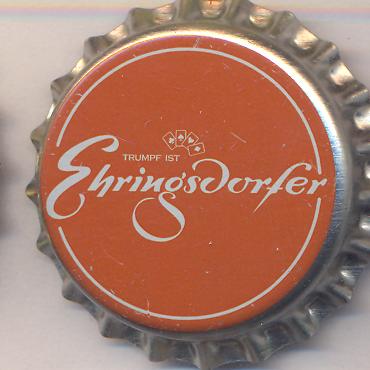 Beer cap Nr.16829: Ehringsdorfer produced by Weimarer Brauerei/Weimar