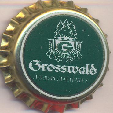 Beer cap Nr.16839: various brnads produced by Grosswald/Heusweiler