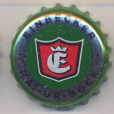 Beer cap Nr.16848: Einbecker Mai Urbock produced by Einbecker Brauhaus/Einbeck