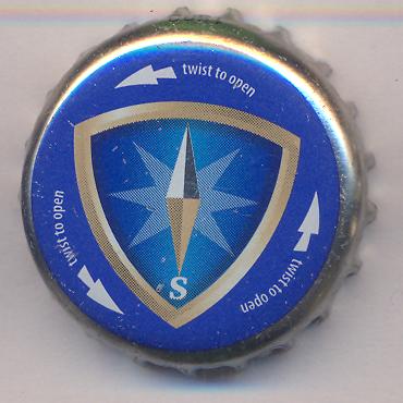 Beer cap Nr.16854: Bavaria Pilsener produced by Bavaria/Lieshout