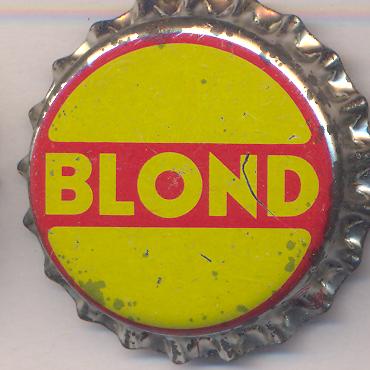 Beer cap Nr.16859: Campina Blond produced by Brouwerij Campina/Dessel