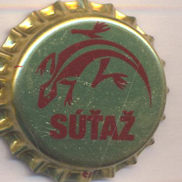 Beer cap Nr.16863: Steiger Pivo produced by Pivovar Steiger/Vyhne