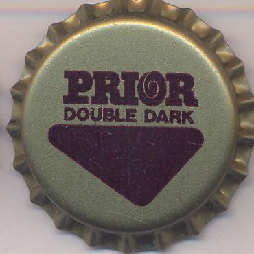 Beer cap Nr.16866: Prior Double Dark produced by Prior Brewery/Norristown