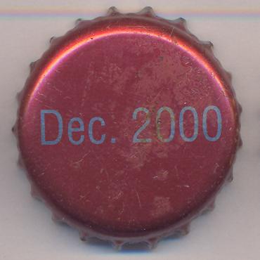 Beer cap Nr.16874: K8 produced by Van Honsebrouck/Ingelmunster