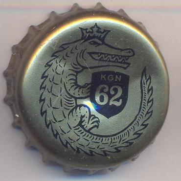 Beer cap Nr.16880: Kingston Lager produced by Desnoes & Geddes Ltd/Kingston