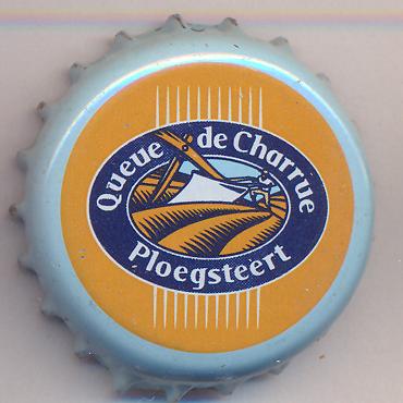 Beer cap Nr.16886: Queue de Charrue produced by Brasserie du Bocq/Purnode