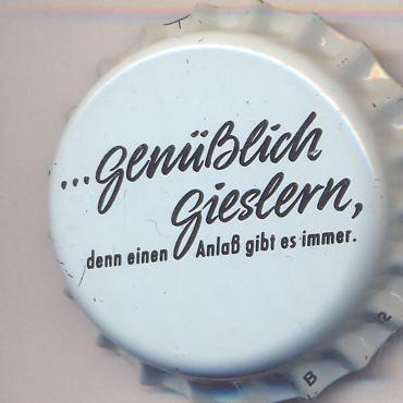 Beer cap Nr.16888: Kölsch produced by Giesler/Brühl